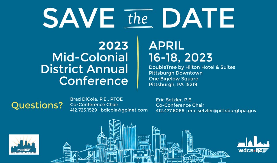 Save the Date